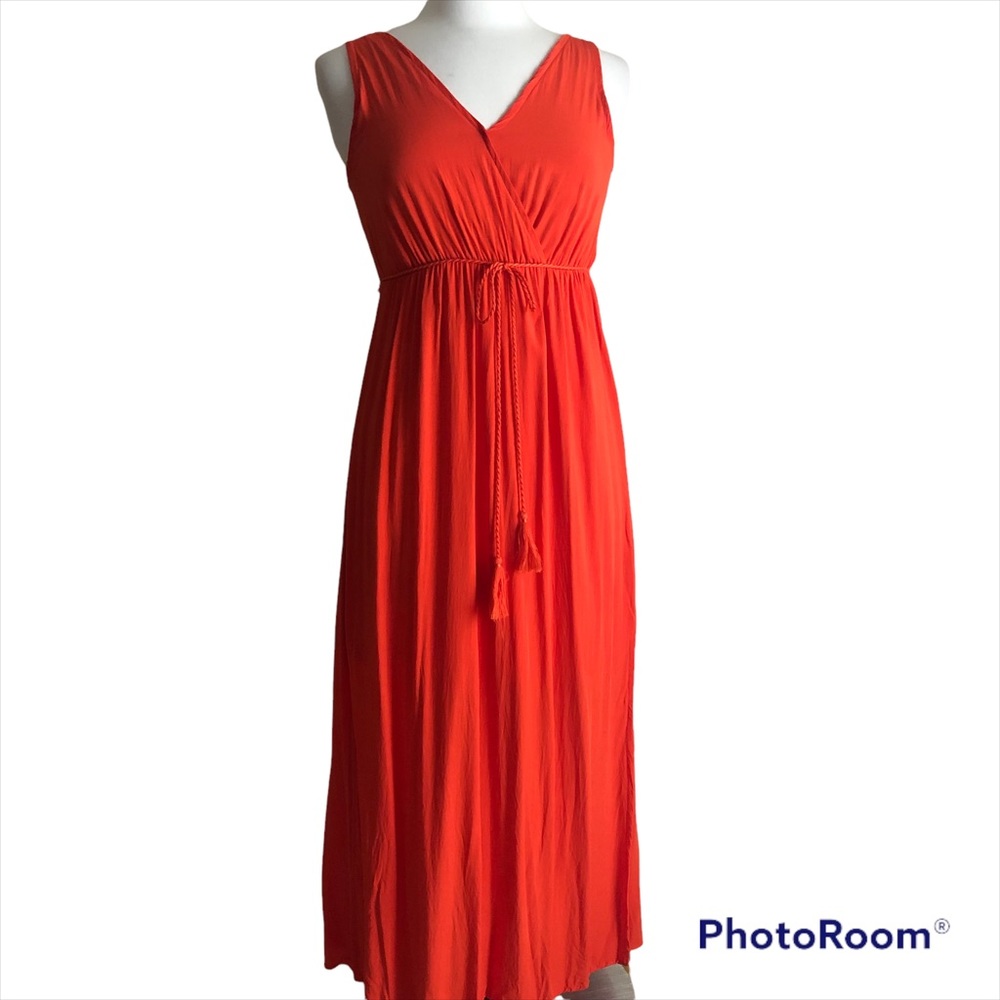Maxi Sun Dress